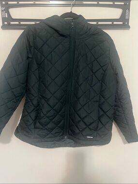 Lands End Quilted Jacket NWOT